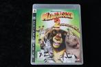 Madagascar 2 Escape to Africa Playstation 3 PS3 No Manual, Spelcomputers en Games, Games | Sony PlayStation 3, Verzenden, Nieuw