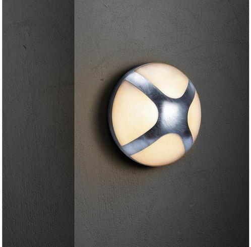 Nordlux - Maria Berntsen - Wandlamp (3) - Kruis 20 Metaal, Antiek en Kunst, Antiek | Lampen