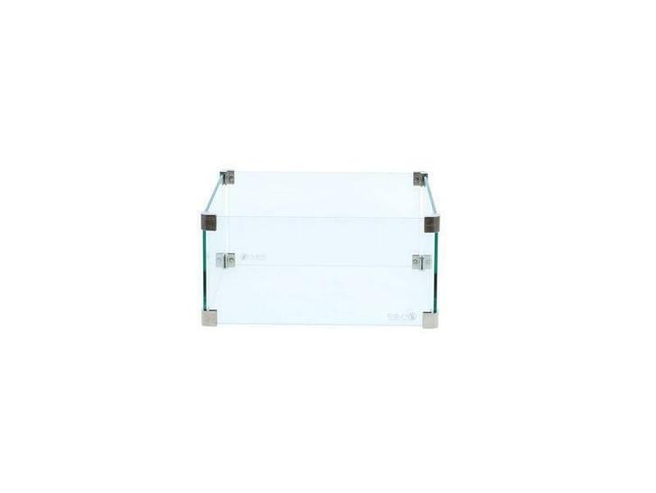 cosi fires cosi vierkant glasset M, Tuin en Terras, Terrasverwarmers, Nieuw