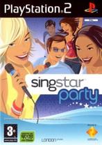 Singstar Party (PS2 Games), Spelcomputers en Games, Ophalen of Verzenden, Zo goed als nieuw