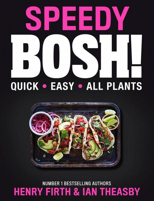 Speedy BOSH! 9780008332938 Henry Firth, Boeken, Taal | Engels, Zo goed als nieuw, Verzenden