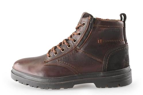 River Woods Boots in maat 41 Bruin | 10% extra korting, Kleding | Heren, Schoenen, Bruin, Zo goed als nieuw, Boots, Verzenden