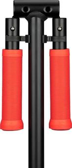 Nijdam Vouwstep 145 mm - Dark Arrow - Zwart/Rood, Verzenden, Zo goed als nieuw