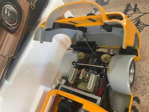 Exoto 1:18 - Modelauto - Porsche, Hobby en Vrije tijd, Modelauto's | 1:5 tot 1:12