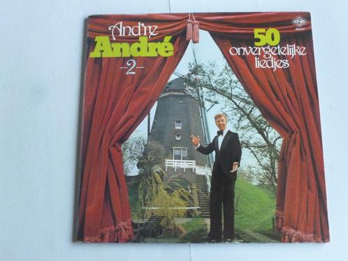 Andre van Duin - Andre Andre 2 / 50 onvergetelijke Liedjes, Cd's en Dvd's, Vinyl | Nederlandstalig, Verzenden