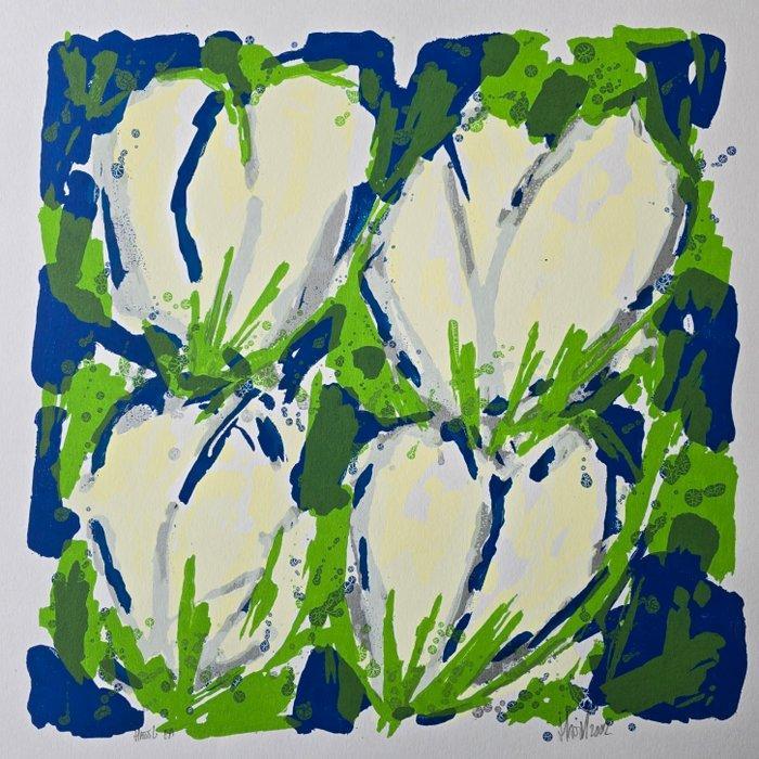 Ad van Hassel (1953) - Untitled, Antiek en Kunst, Antiek | Overige Antiek