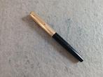 Parker - Pluma Parker 51 negra y capuchón oro 12K. Años 60 -, Verzamelen, Pennenverzamelingen, Nieuw