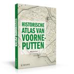 9789462584853 Historische atlas van Voorne-Putten, Boeken, Nieuw, Bob Benschop, Verzenden