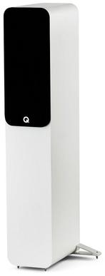 Tweedekans: Q Acoustics 5040 Vloerstaande Speakers - wit, Audio, Tv en Foto, Luidsprekers, Verzenden, Nieuw