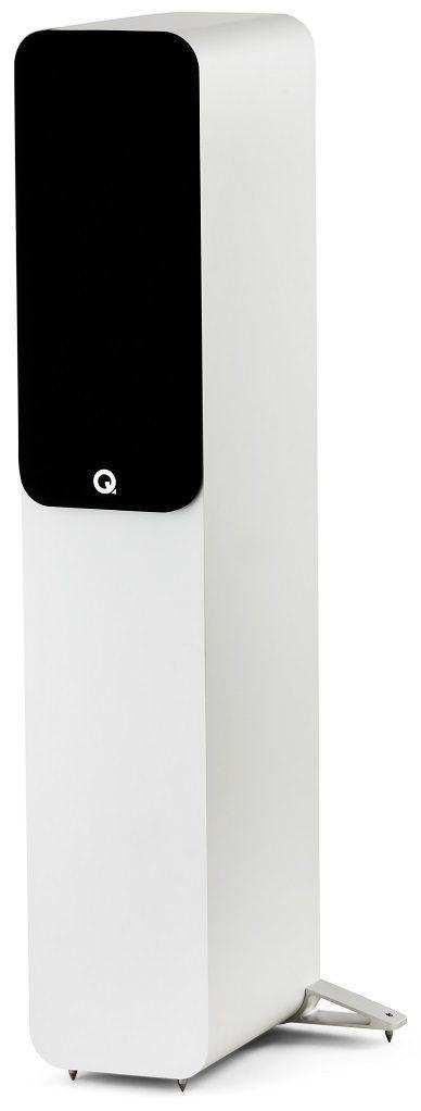 Tweedekans: Q Acoustics 5040 Vloerstaande Speakers - wit, Audio, Tv en Foto, Luidsprekers, Verzenden
