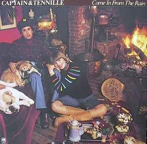 LP gebruikt - Captain &amp; Tennille - Come In From The R..., Cd's en Dvd's, Vinyl | Pop, Zo goed als nieuw, Verzenden