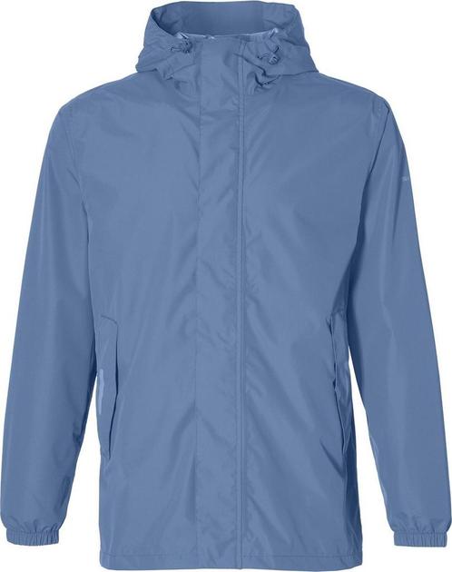 Basil Hoga Regenjas Unisex - Blauw - Maat XXL, Fietsen en Brommers, Fietsaccessoires | Fietskleding, Verzenden