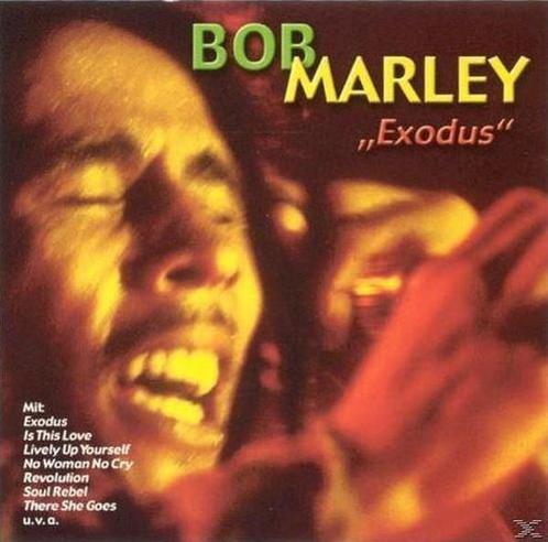 Cd - Bob Marley - Exodus, Cd's en Dvd's, Cd's | Overige Cd's, Verzenden