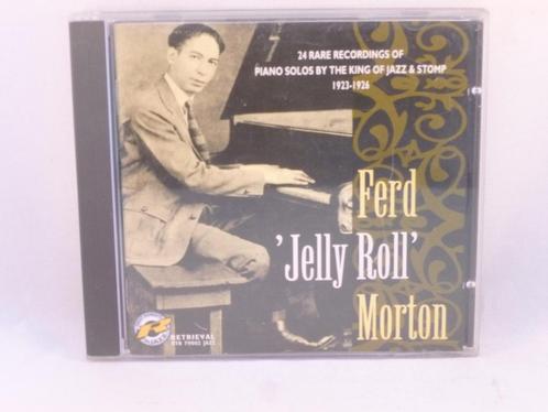 Ferd Jelly Roll Morton - 24 Rare Recordings, Cd's en Dvd's, Cd's | Jazz en Blues, Verzenden