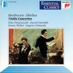 cd - Beethoven - Violin Concertos, Verzenden, Zo goed als nieuw