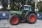 Veiling: Tractor Fendt Vario Favorit 916 Diesel 180pk