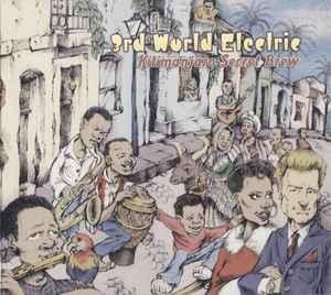 cd - 3rd World Electric - Kilimanjaro Secret Brew, Cd's en Dvd's, Cd's | Overige Cd's, Zo goed als nieuw, Verzenden