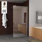 BWS Inloopdouche Met Muurprofiel 80x200cm Safety Glass En, Ophalen of Verzenden, Nieuw, Douche