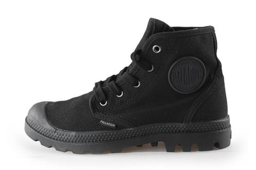 Palladium Hoge sneakers in maat 38 Zwart | 10% extra korting, Kleding | Dames, Schoenen, Zwart, Zo goed als nieuw, Sneakers of Gympen