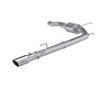 MBRP 2022+ Ford Maverick Aluminized Steel 4in OD Tip Single, Ophalen of Verzenden, Nieuw