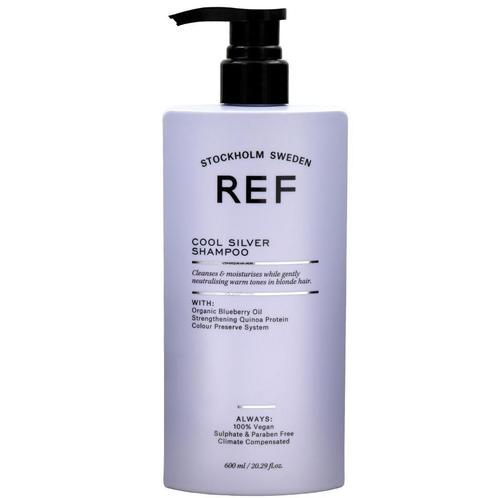 REF Cool Silver Shampoo 100ml, Sieraden, Tassen en Uiterlijk, Uiterlijk | Haarverzorging, Shampoo of Conditioner, Nieuw, Ophalen of Verzenden