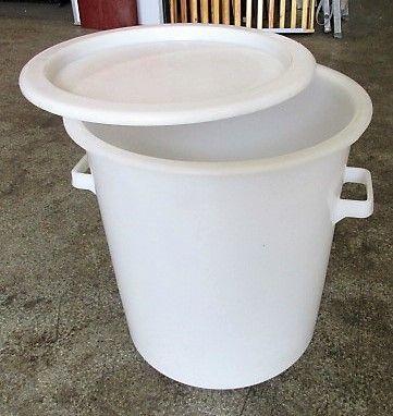 Voedselcontainer ø51.5 x 53cm, Zakelijke goederen, Kantoor en Winkelinrichting | Kantoormeubilair en Inrichting, Gebruikt