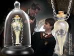 Harry Potter Felix Felicis Pendant and Display, Ophalen of Verzenden, Nieuw