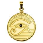 Niue. 1 Dollar 2025 10g $1 NZD Niue Eye of Horus Pendant II, Postzegels en Munten