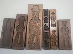 Mal (6) - speculaasplank koekplank, Antiek en Kunst, Curiosa en Brocante