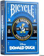 Bicycle Pokerkaarten - Donald Duck | Bicycle -, Verzenden, Nieuw