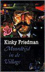 Moordtijd in de Village 9789061695110 FRIEDMAN, Verzenden, Gelezen, FRIEDMAN