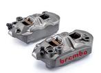 Remklauw Brembo HPK Kit Monoblok M4, Motoren, Onderdelen | Overige, Nieuw