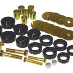 Prothane 67-81 Chevy Camaro Body Mount Kit w/ Hardware -, Ophalen of Verzenden, Nieuw