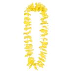 Hawaii Krans Geel, Hobby en Vrije tijd, Feestartikelen, Verzenden, Nieuw