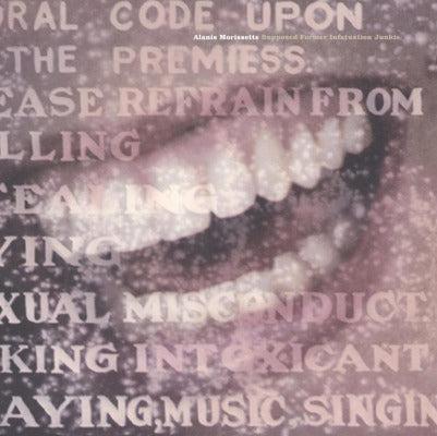 Alanis Morissette - Supposed Former Infatuation Junkie, Cd's en Dvd's, Vinyl | Pop, Nieuw in verpakking, 12 inch