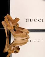 Gucci - Sandalen met hakken - Maat: Shoes / EU 40