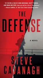 9781250134424 The Defense 1 Eddie Flynn Steve Cavanagh, Boeken, Verzenden, Nieuw, Steve Cavanagh