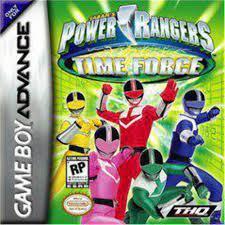 Power Rangers Time Force (Losse Cartridge) (Game Boy Games), Spelcomputers en Games, Games | Nintendo Game Boy, Zo goed als nieuw