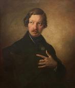 Peter Johann Nepomuk Geiger (1805-1880), Attributed to -, Antiek en Kunst