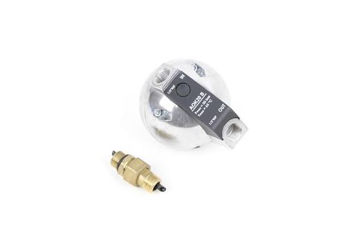 TM Automatische Niveaugestuurde condensaftap, Auto diversen, Autogereedschap, Nieuw, Verzenden