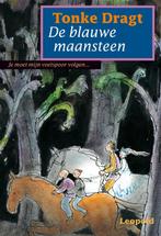De blauwe maansteen 9789025852054 Tonke Dragt, Boeken, Kinderboeken | Jeugd | onder 10 jaar, Verzenden, Gelezen, Tonke Dragt
