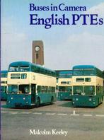 BUSES IN CAMERA ENGLISH PTES BOEK ENGELS, Boeken, Gelezen, Algemeen, Verzenden, Malcolm Keeley