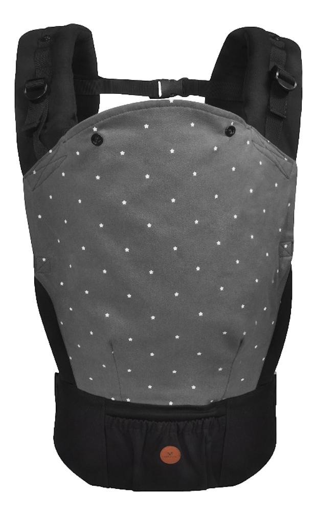 Cangaroo Muson Grey Draagzak 13818, Kinderen en Baby's, Babydragers en Draagdoeken, Nieuw, Verzenden