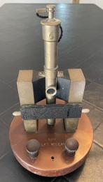 Galvanometer - Bakeliet, Glas, IJzer, Messing - 1920-1930 -, Antiek en Kunst