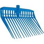 MM Eurotool Paardenstalvork - Polycarbonaat - Blauw - Exc..., Nieuw, Ophalen of Verzenden