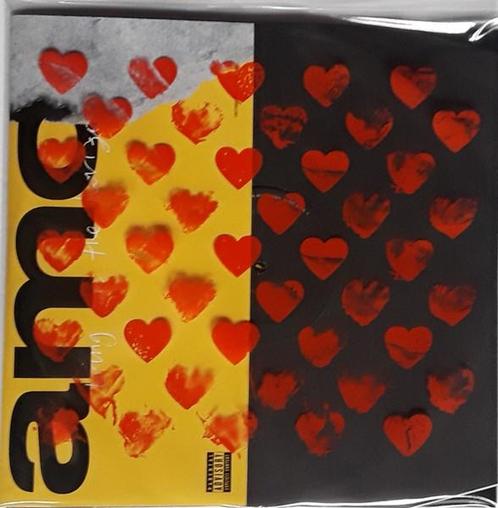 lp nieuw - Bring Me The Horizon - Amo, Cd's en Dvd's, Vinyl | Rock, Zo goed als nieuw, Verzenden