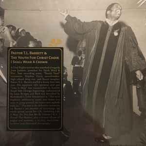 cd box - Pastor T. L. Barrett - I Shall Wear A Crown, Cd's en Dvd's, Cd's | R&B en Soul, Zo goed als nieuw, Verzenden