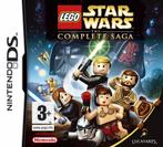 DS LEGO Star Wars: The Complete Saga, Spelcomputers en Games, Verzenden, Zo goed als nieuw