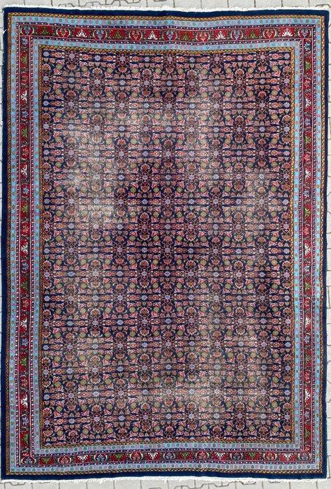 Vintage Bidjar - Tapijt - 348 cm - 240 cm, Huis en Inrichting, Stoffering | Tapijten en Kleden