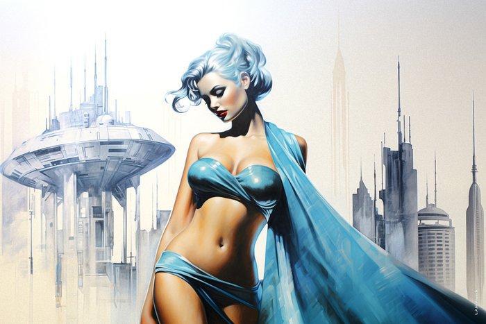 David Law (1967) / L.A French (1992) - Silver, Antiek en Kunst, Antiek | Overige Antiek